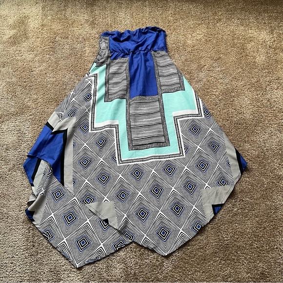 Roxy Floating By maxy dress - Picture 3 of 6